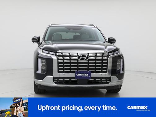 Gray 2023 Hyundai PALISADE Calligraphy
