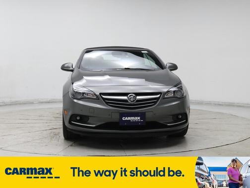 2017 Buick Cascada Premium