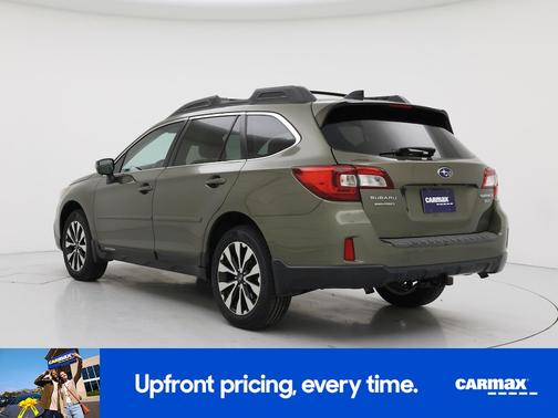 2016 Subaru Outback 3.6R Limited