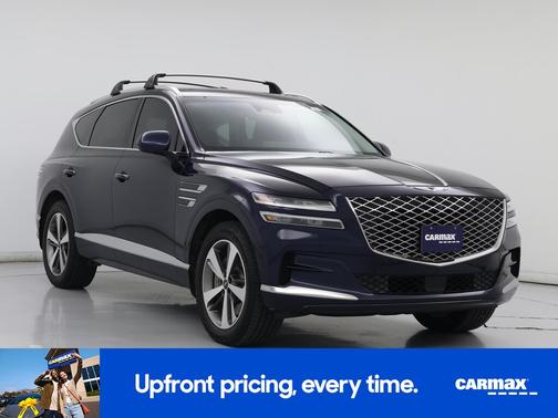 2022 Genesis GV80 3.5T Advanced +