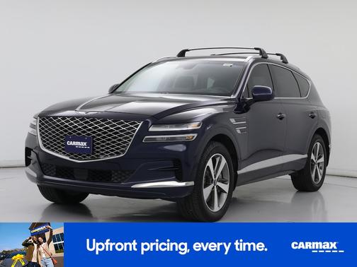 2022 Genesis GV80 3.5T Advanced +