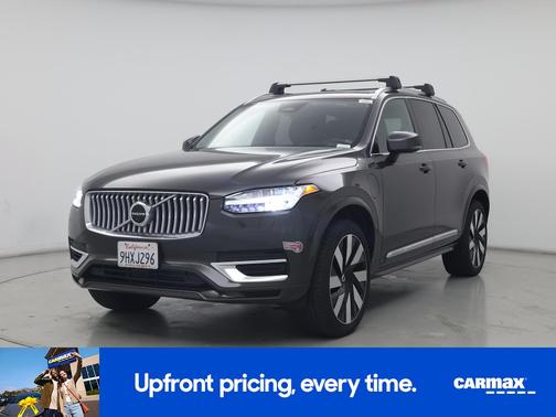 2023 Volvo XC90 Recharge Plug-In Hybrid T8 Ultimate Bright Theme