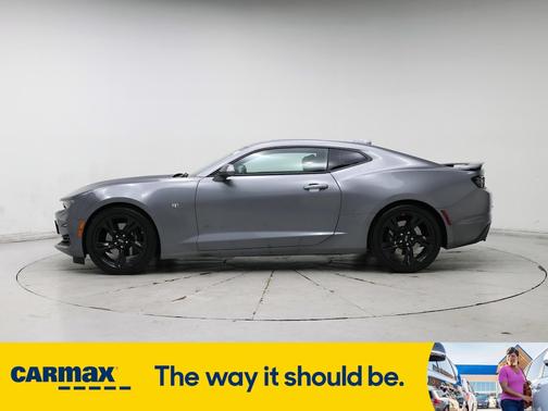 2020 Chevrolet Camaro 2SS