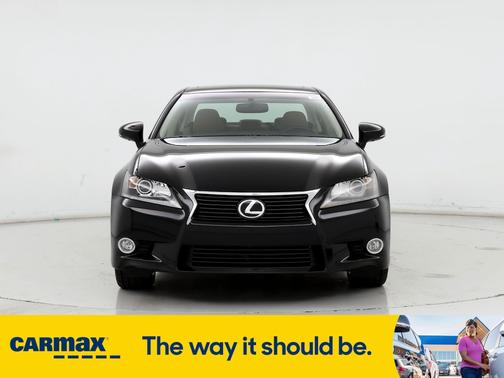 2015 Lexus GS 350