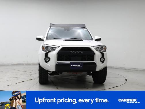 2022 Toyota 4Runner TRD Pro