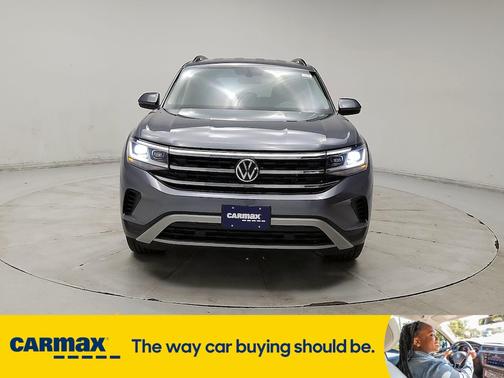 2022 Volkswagen Atlas SE w/Tech