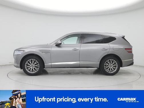 Silver 2024 Genesis GV80