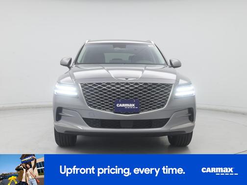 Silver 2024 Genesis GV80