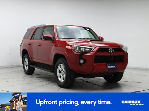 2016 Toyota 4Runner SR5
