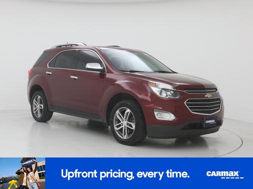 2017 Chevrolet Equinox Premier