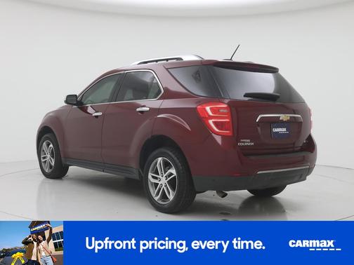 2017 Chevrolet Equinox Premier