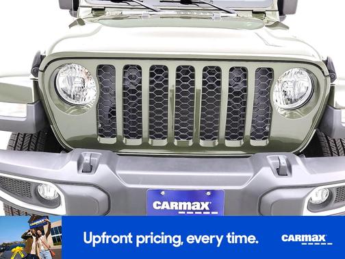 2022 Jeep Gladiator Sport S