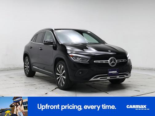 2022 Mercedes-Benz GLA 250 