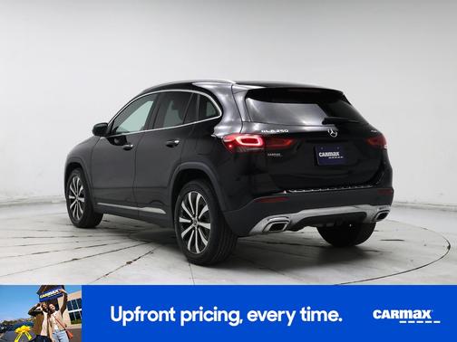 2022 Mercedes-Benz GLA 250 