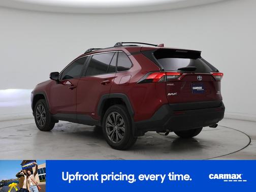 2024 Toyota RAV4 Hybrid XLE Premium