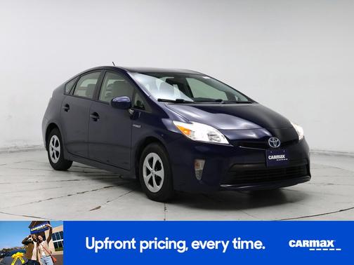 2014 Toyota Prius Four