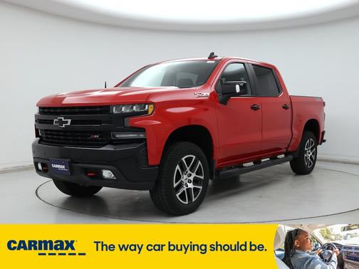2019 Chevrolet Silverado 1500 LT Trail Boss