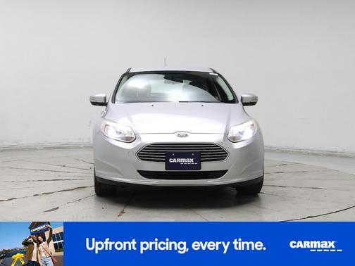 Silver 2016 Ford Focus Electric