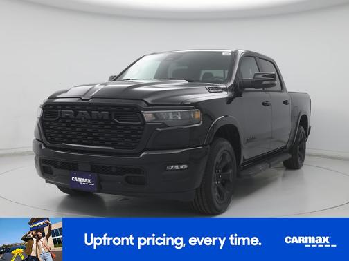 2025 RAM 1500 Bighorn