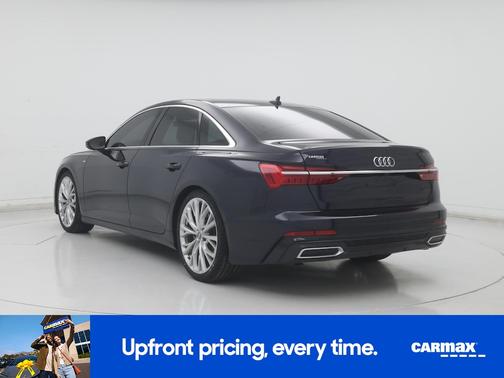 2019 Audi A6 Prestige