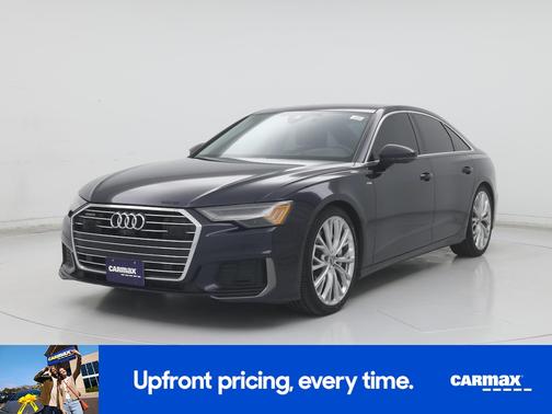 2019 Audi A6 Prestige