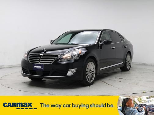 2015 Hyundai Equus Signature