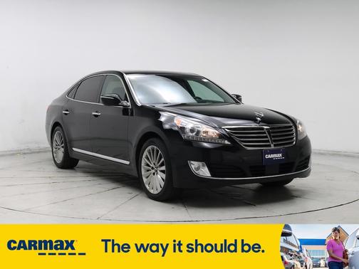 2015 Hyundai Equus Signature