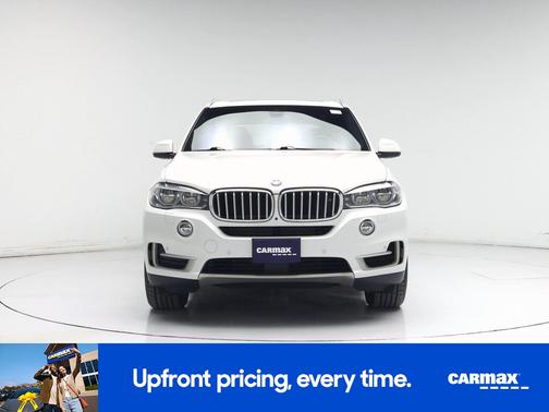 White 2018 BMW X5 eDrive XDrive40e