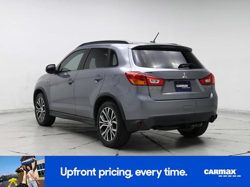2016 Mitsubishi Outlander Sport GT