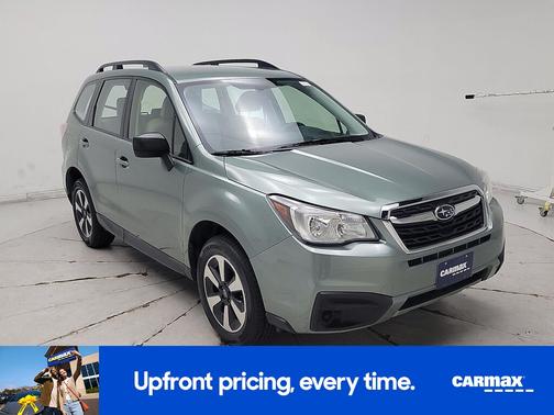 2017 Subaru Forester 2.5I