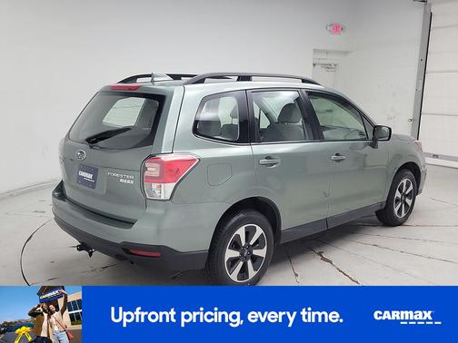 2017 Subaru Forester 2.5I