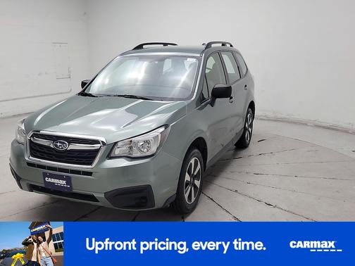 2017 Subaru Forester 2.5I