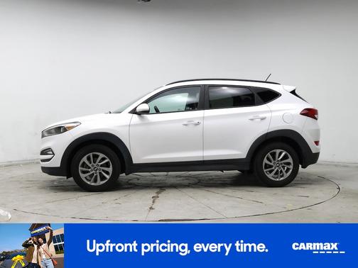 2016 Hyundai TUCSON ECO