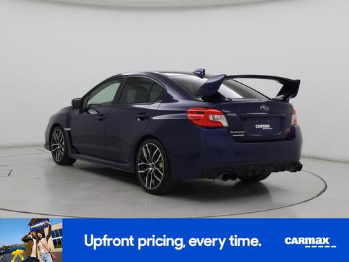 2020 Subaru WRX STI