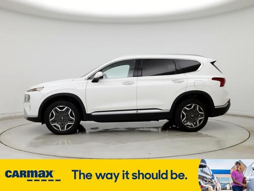 2021 Hyundai SANTA FE HEV SEL Premium