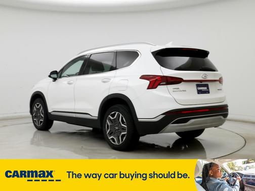 2021 Hyundai SANTA FE HEV SEL Premium