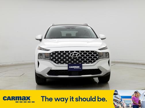 2021 Hyundai SANTA FE HEV SEL Premium