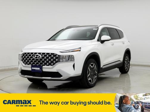 2021 Hyundai SANTA FE HEV SEL Premium