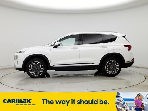 2021 Hyundai SANTA FE HEV SEL Premium