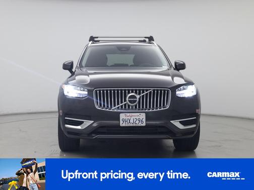 2023 Volvo XC90 Recharge Plug-In Hybrid T8 Ultimate Bright Theme
