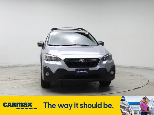 2022 Subaru Crosstrek Sport