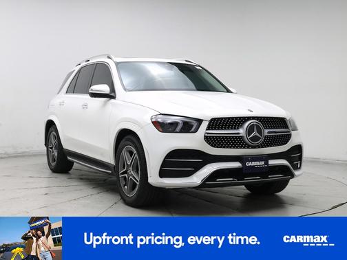2020 Mercedes-Benz GLE 350 