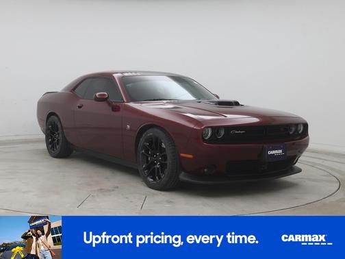 2022 Dodge Challenger R/T Scat Pack