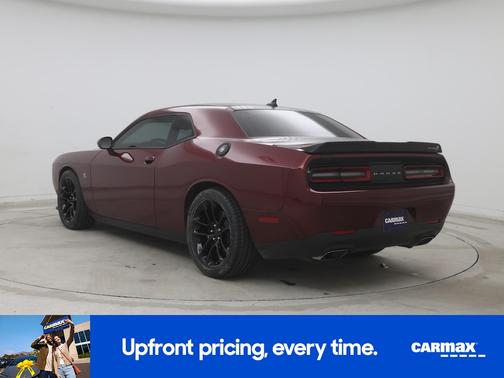 2022 Dodge Challenger R/T Scat Pack