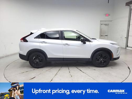 2022 Mitsubishi Eclipse Cross LE