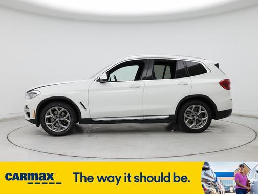 2020 BMW X3 sDrive30i