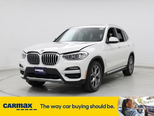 2020 BMW X3 sDrive30i