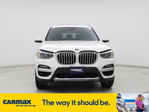 2020 BMW X3 sDrive30i