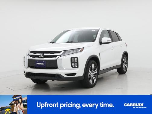 2021 Mitsubishi Outlander Sport SE