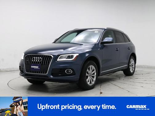 2015 Audi Q5 Premium Plus